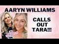 Aaryn Williams calls out EX BFF Tara Henderson 😱