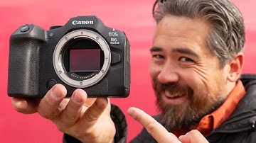 Canon R6 Mark III Review: What CAN