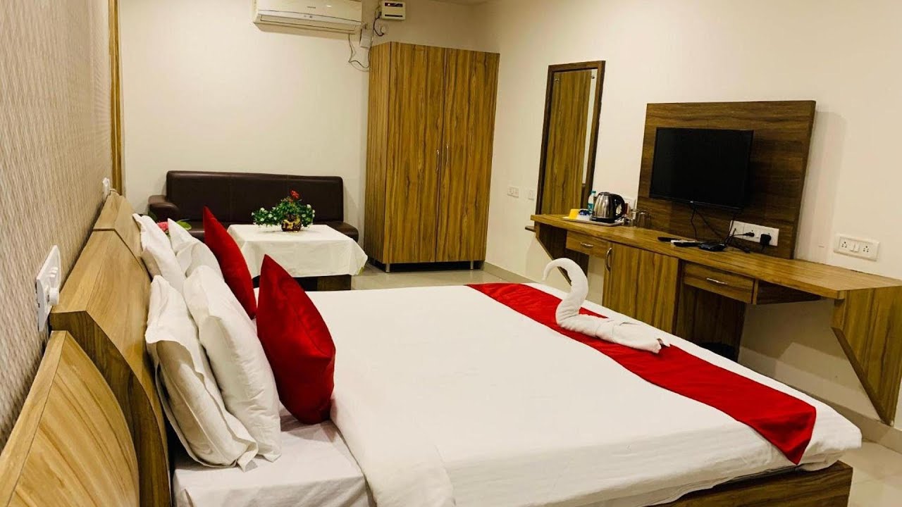 The Landmark Banjara Hills - Hyderabad, India | Travel Deewane