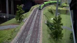 Modellbaumesse Wien 2011 - The Trains