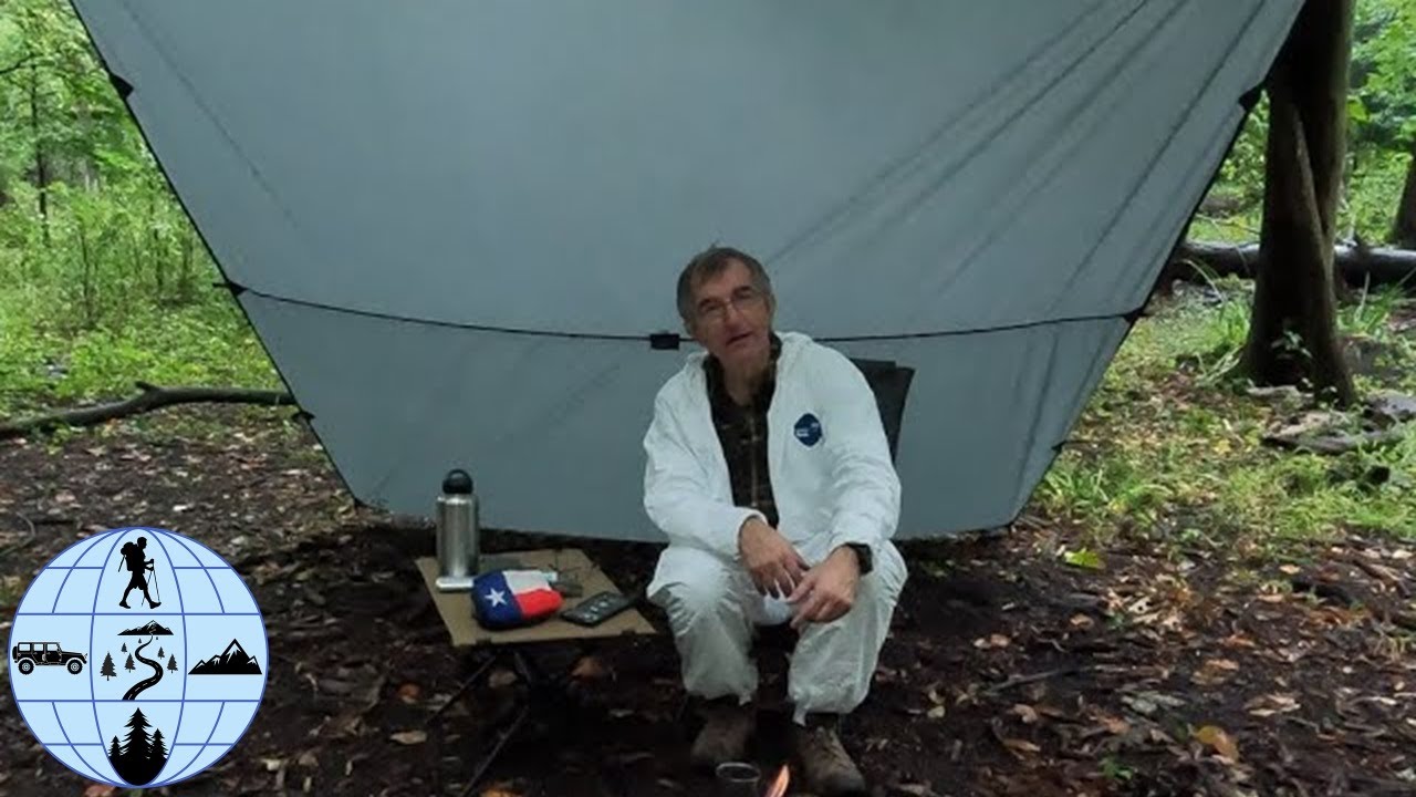 Gear Review: Tyvek 4 in 1 Rain Suit