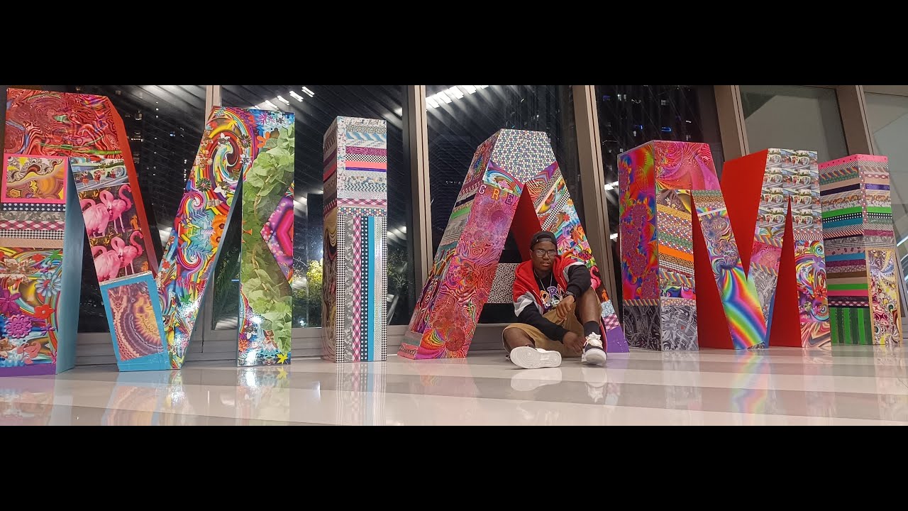 A Day In Miami w/ King Smooth