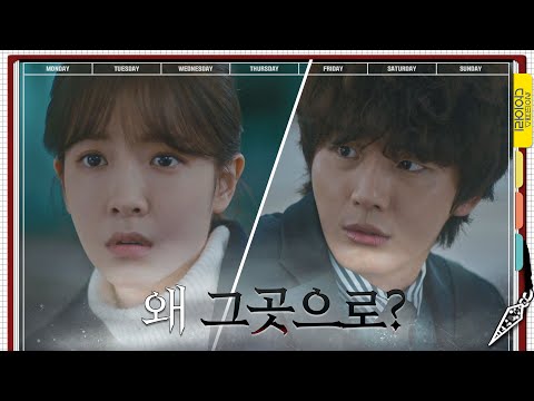 (<strong>ft</strong>. 윤시윤의 탐정 회로) | 싸이코패스 다이어리 PSYCHOPATH <strong>DIARY</strong> EP.8