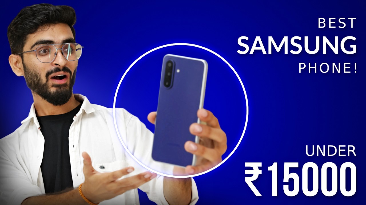 Best Phone under 15000 | Samsung Galaxy M17 5G | Price, Specs, and Why You Should Buy It! 🔥