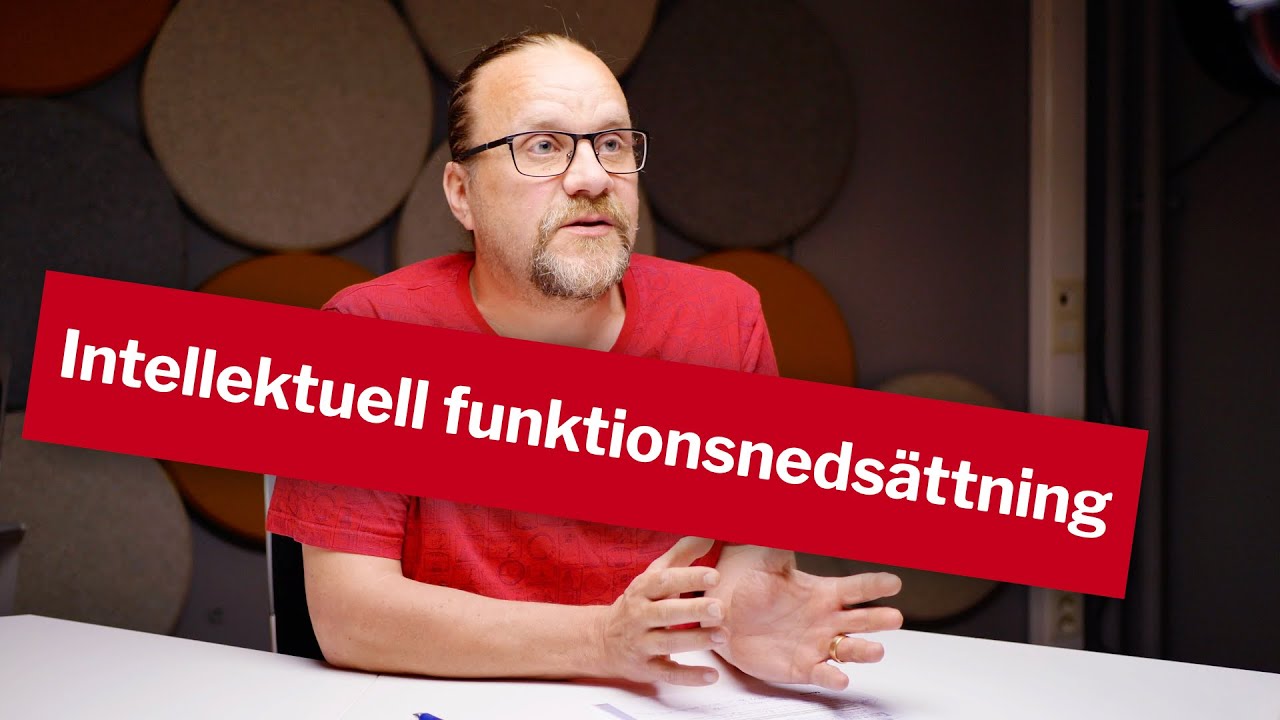 Grundkoll på intellektuell funktionsnedsättning  |  Kraft Familjehem