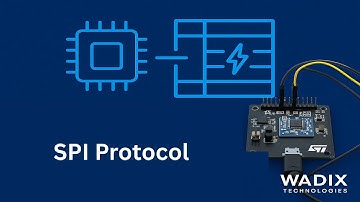 SPI Protocol Made Easy! | Pins, Master-Slave & Bus Topology