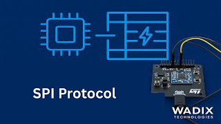 Famous SPI Protocol Made Easy! | Pins, Master-Slave & Bus Topology Profile