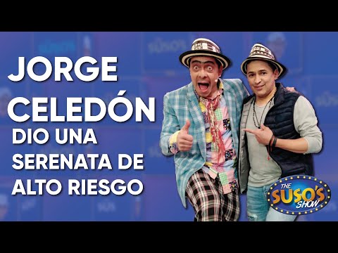 ¿JORGE CELEDÓN colecciona armas? Caracol Televisión