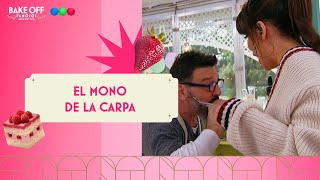 Damián De Santo Le Chupó Un Dedo A Wanda Nara - Bake Off Famosos Argentina 2024