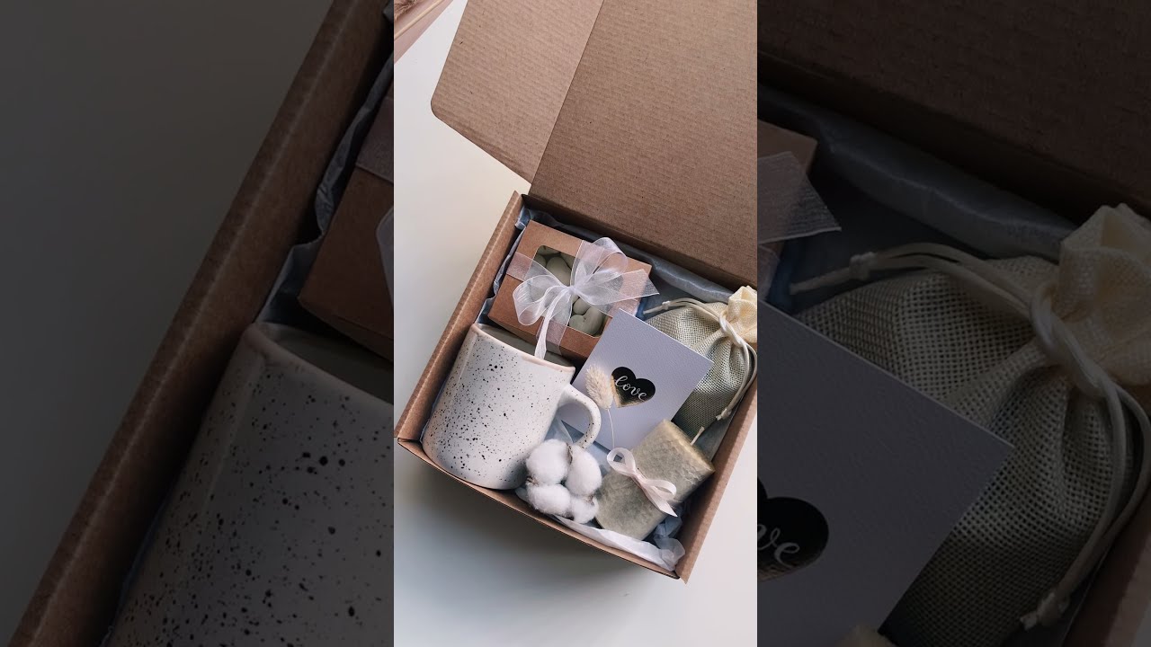 Подарочный набор «Fall in love»