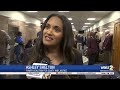 Crowds fill Louisiana Capitol hallways to oppose removal of majority Black district
