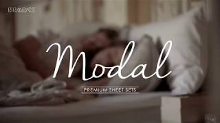 PureCare Elements Premium Modal Sheet Sets