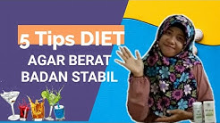 5 Tips Jitu Agar Berat Badan Tidak Naik Setelah Lebaran - Durasi: 6.10. 5 Tips Jitu Agar Berat Badan Tidak Naik Setelah Lebaran - Durasi: 6.10.