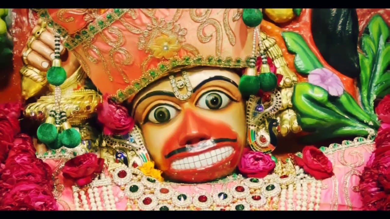 Shree Ram Stuti | sarangpur | Hanuman Dada