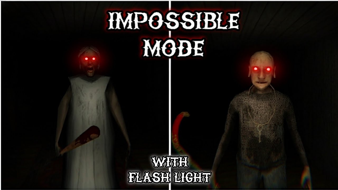 Granny 2 Enhanced – IMPOSSIBLE MODE 😈 | Helicopter Escape