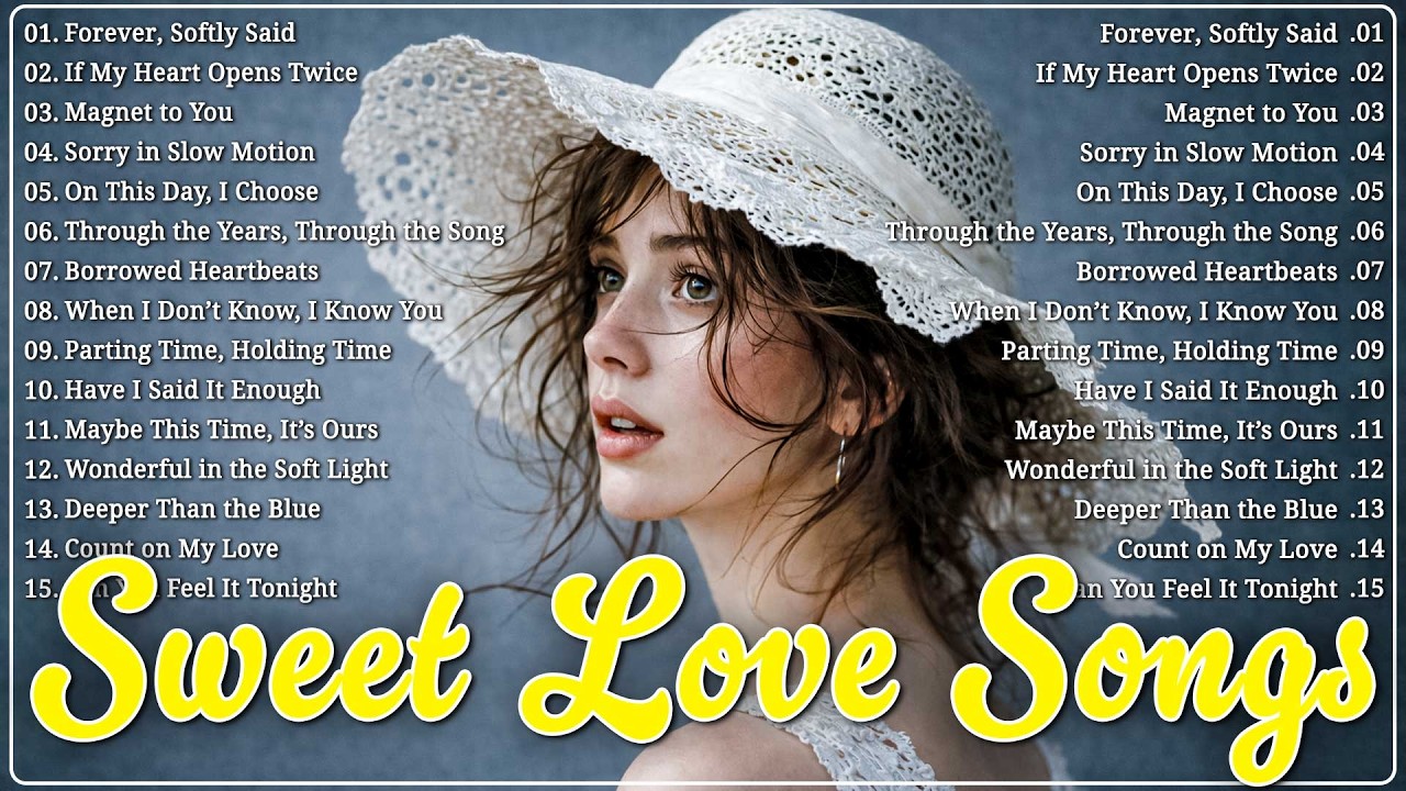 New Beautiful Love Song 2026 | Romantic Ballads & Beautiful Melodies | Sad Romantic