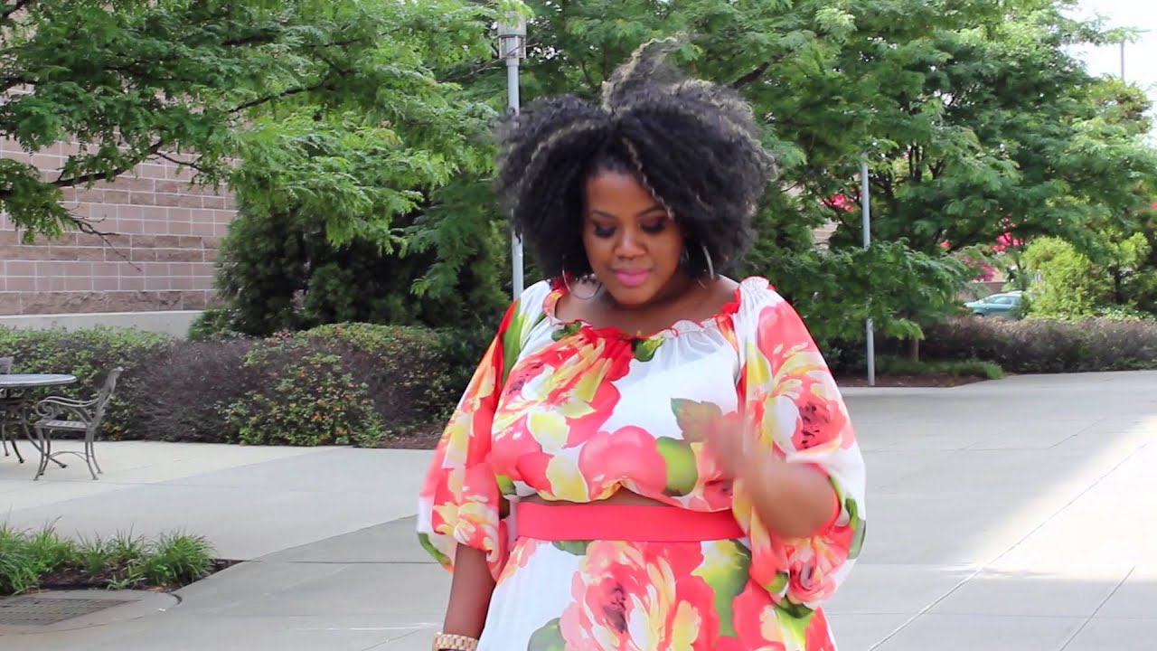 Cori Coren Collaboration with Naturallyfashionable Video