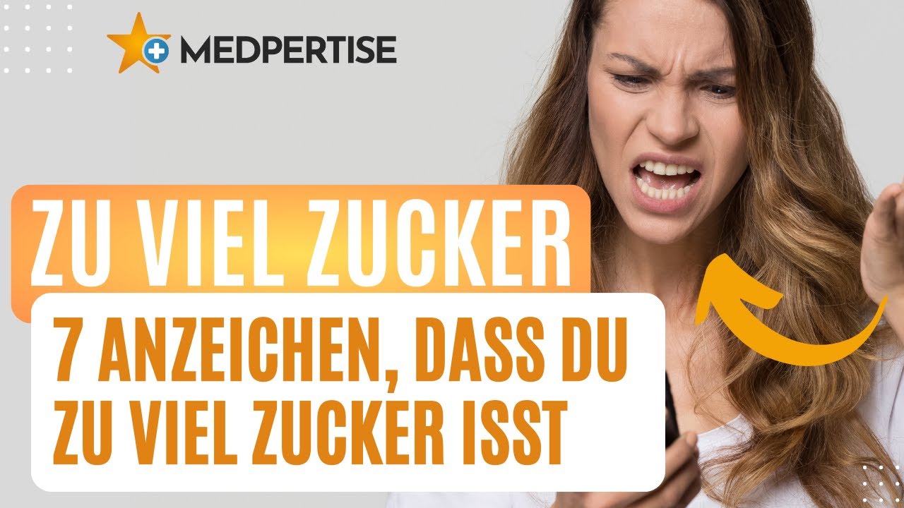 Zu Viel Zucker Gegessen Symptome