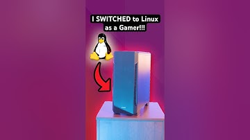 I SWITCHED to Linux as a GAMER!!!