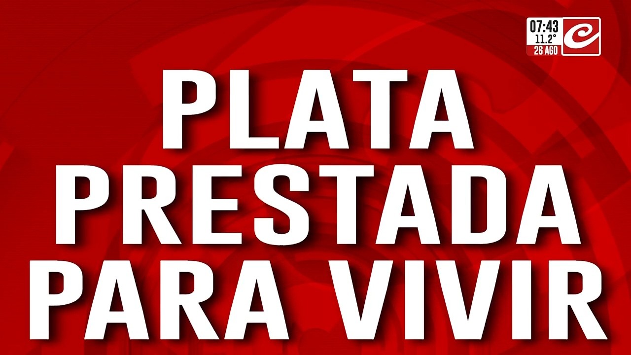 ►Morosidad y endeudamiento: la crisis silenciosa que golpea a los hogares argentinos