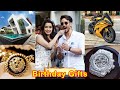 Tiger Shroff Expensive Birthday Gifts From Bollywood Stars | Tiger Shroff Birthday 2021