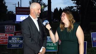 Voter reminders for August election in Knox County