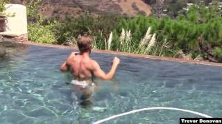 Famous Trevor Donovan Heat Wave Profile