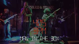 405 BPM - Man In The Box Live at Harvard and Stone