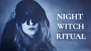 NIGHT RITUAL | Dark Ambient Meditation - Witch Music |