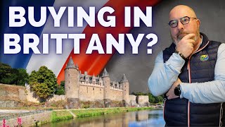 BUYING A HOUSE IN FRANCE  A zoom on Brittany