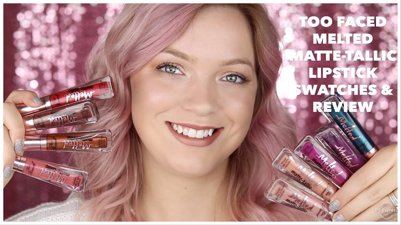 too faced pillow talk