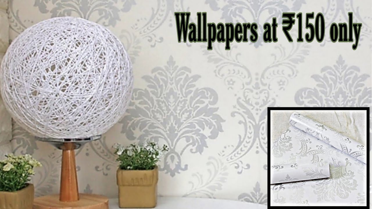 FLIPKART Wallpaper/Wall sticker ₹150 Review+ application YouTube