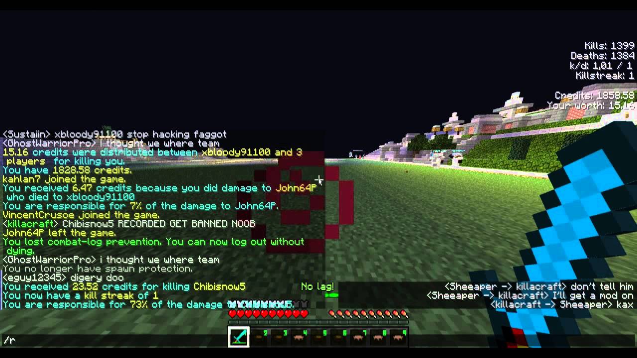 camera iphone 8 plus apk McPvP - KitPvP Hacker : chibisnow5