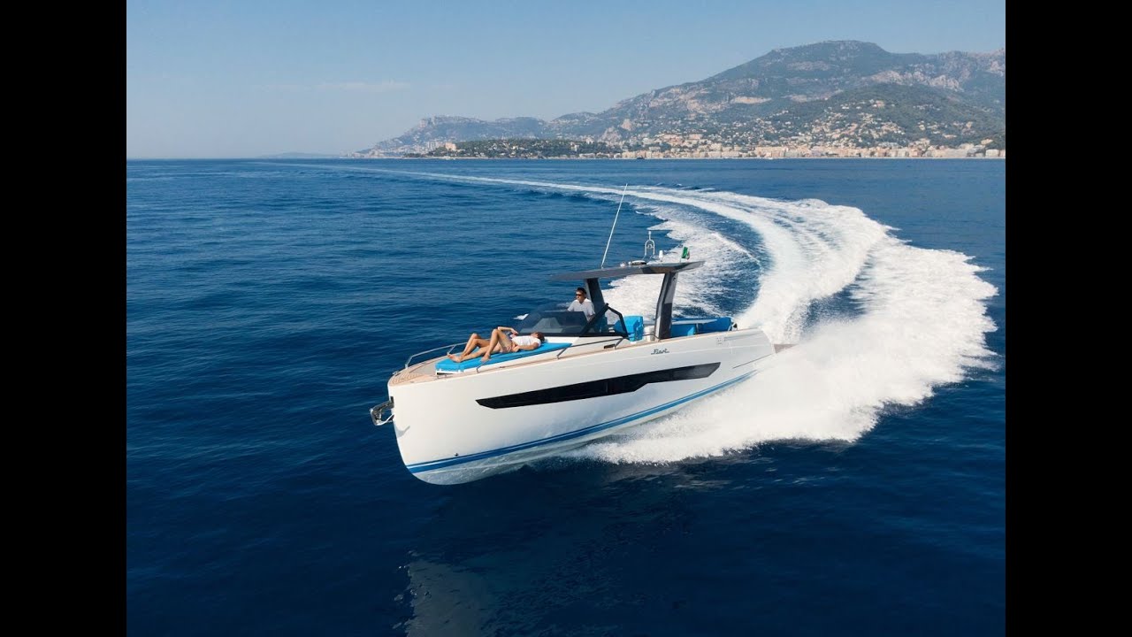 Fiart 35 Seawalker