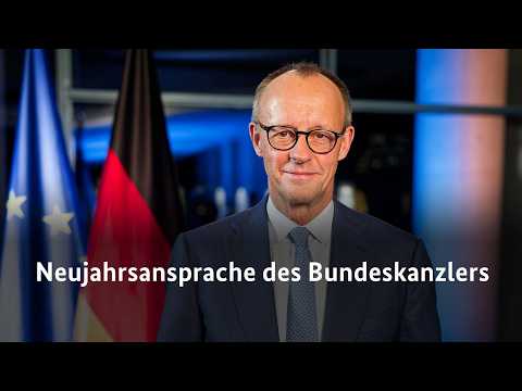 Neujahrsansprache des Bundeskanzlers