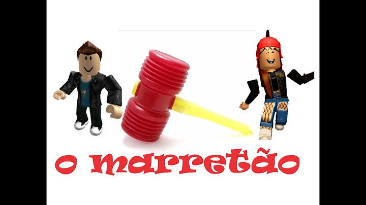 Roblox - MEU PAI EM: O MARRETÃO ( Flee the Facilty)