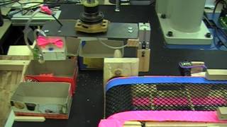 EWU Robotics Candy Sorter