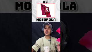 Top Most Selling phones😳!#ytshorts #facts #quiz