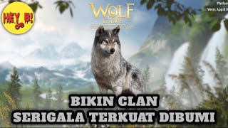 SERIGALA TERKUAT DIBUMI | WOLF GAME : The Wild Kingdom Gameplay screenshot 4