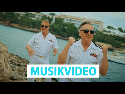 Die Schlagerpiloten - Lieben kann man nie zu viel (Offizielles Video)