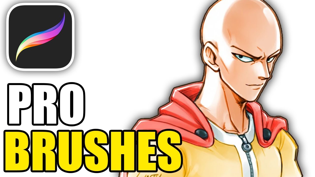 Procreate Brushes You Probably Need!