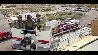 Las Cruces Fire Department Academy 33