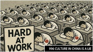 China’s 996 Work Culture Is a Lie