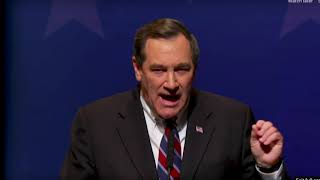 Immigration & health care in Indiana Senate debate