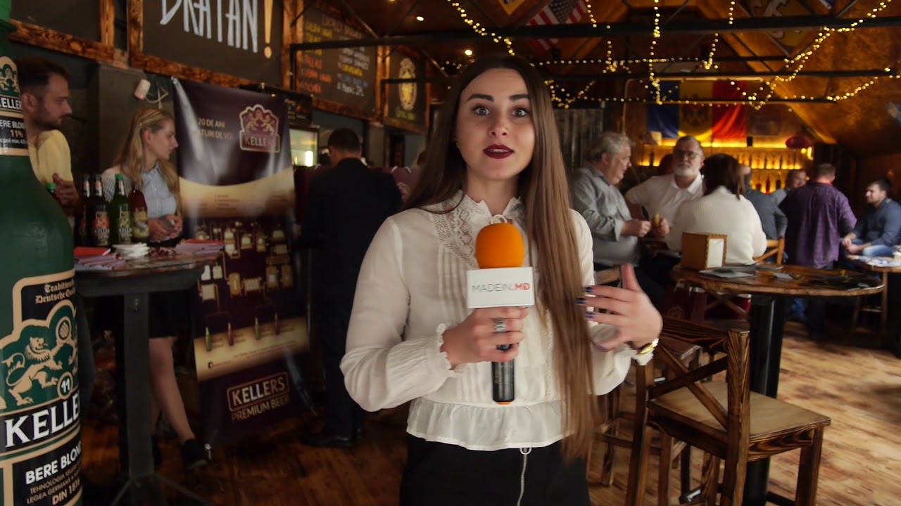 Beer of Moldova 2017 - cel mai important eveniment local dedicat berii