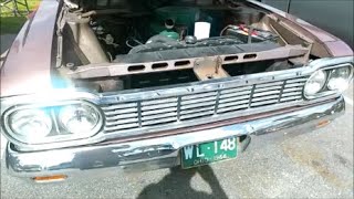 1964 Rambler Classic 770 Four Door Sedan Platinum RR 0130215633