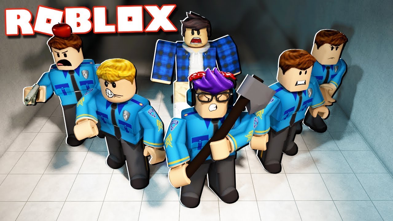 Roblox Adventures Defend The Target With Your Life Silent Assassin Youtube - roblox correctional officer uniform