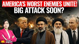 THE AXIS OF DOOM! America's Worst Nightmare Just TEAMED UP! Inside the New Anti-Western Front!