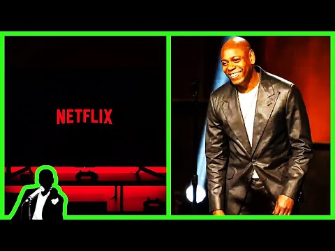 Dave Chappelle DEFENDED By Netflix Over Trans Controversy | The Kyle Kulinski Show