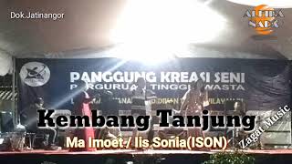 Kembang Tajung Ma imut:/Ison
